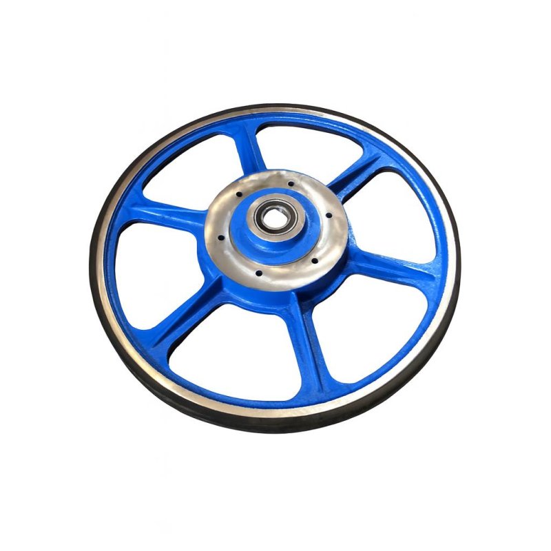 Приводное колесо поручня эскалатора D=780мм 510PSE DAA265H1 Otis