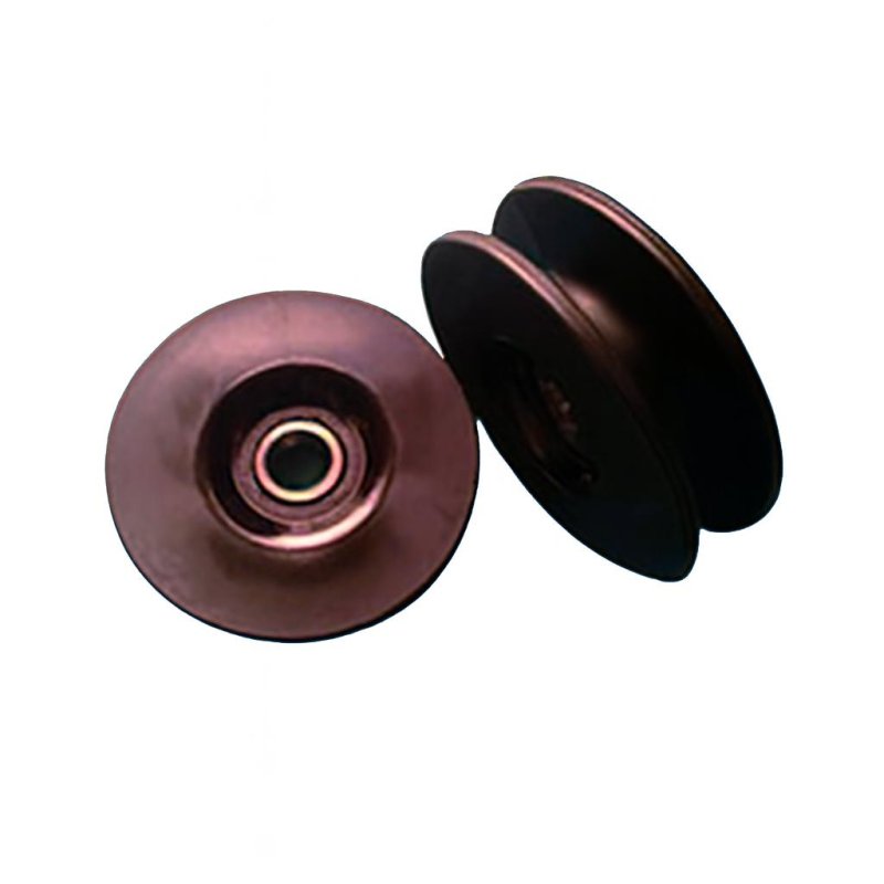 Ролик поручня эскалатора и траволатора D=120мм H=33мм Kone