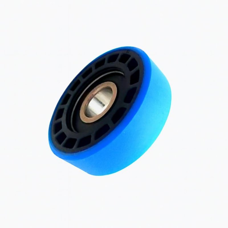 Ролик ступени (цепи) эскалатора D=75x23.5мм d=20мм 6204 ThyssenKrupp