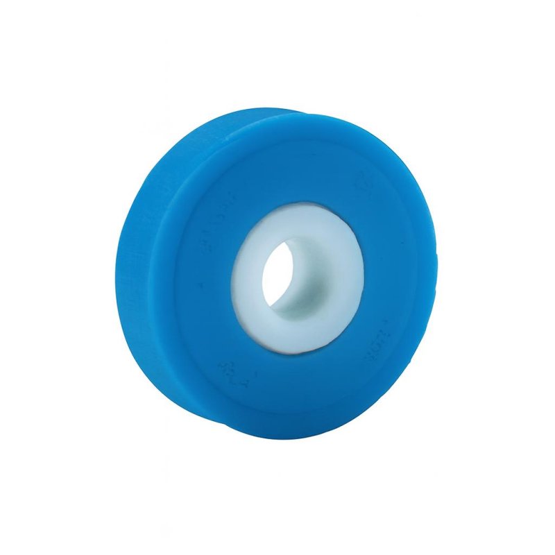 Ролик ступени D=76мм d=19мм H=21.5мм 6203RS Otis