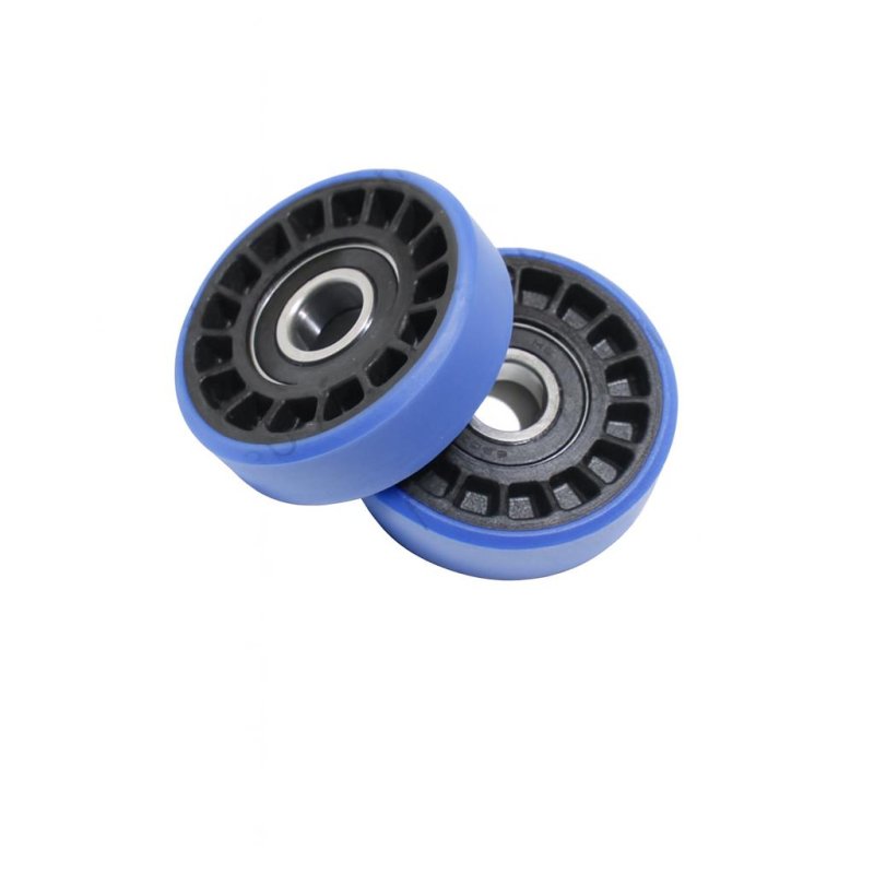 Ролик ступени NSE 76x15x22мм 6202RS Otis