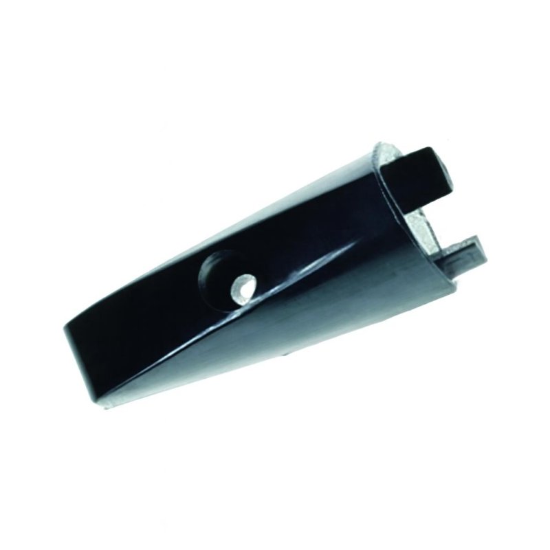 Колпачек правый одинарной щетки Kone