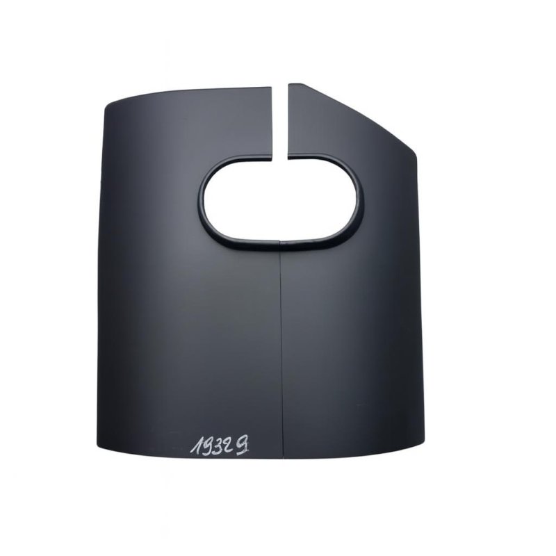 Фронтальная панель пластик (внешняя+внутренняя) устья ЛЕВАЯ FFA06204+FFA06302 эскалатора SJEC