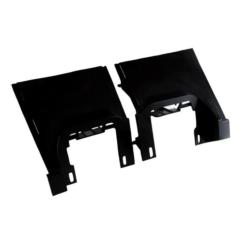 Фронтальная панель устья поручня левое 506NCE 606NCT GAB438NX6 Otis