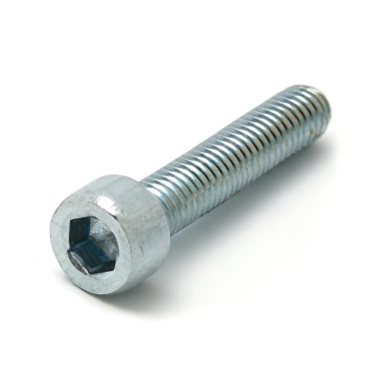 Винт (M6x30) крепления резинового кольца устья эскалатора Otis