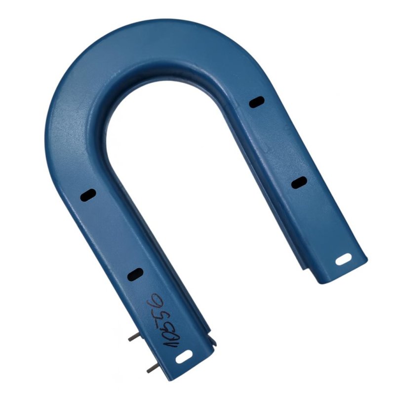 Направляющая ступеней эскалатора левая GAA483CBK1 Otis