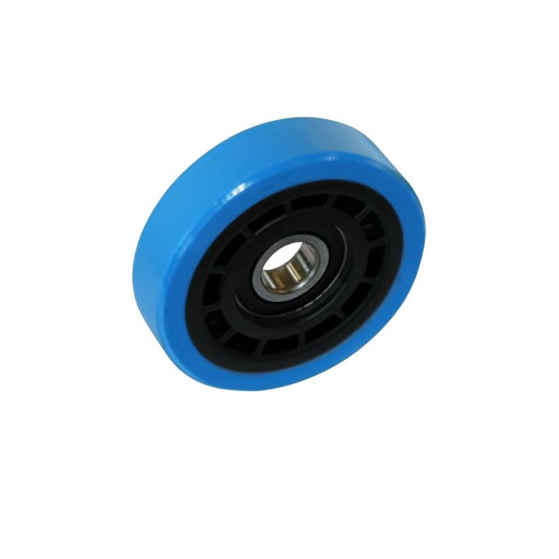 Ролик ступени эскалатора внутренний D76мм d=18мм Schindler