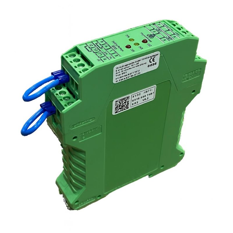 Модуль безопасности SR2 65190007497 ThyssenKrupp