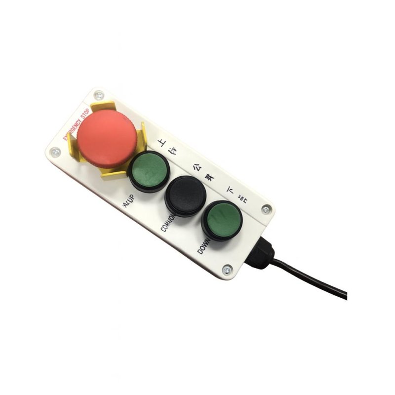 Пульт ревизии эскалатора 506NCE 606NCT с разъемом EN115 XAA26220AA1 Otis