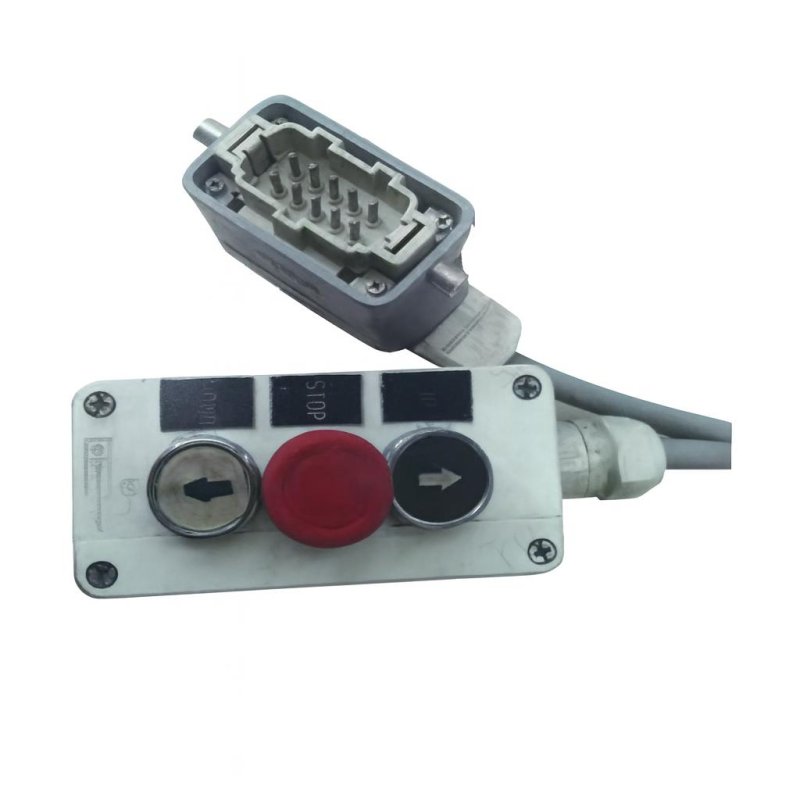 Пульт ревизии эскалатора ThyssenKrupp