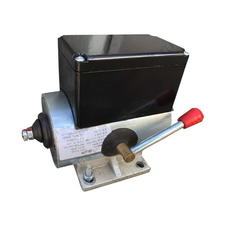 Электромагнит тормоза эскалатора 220VAC BRA450 KM5246891G01 Kone