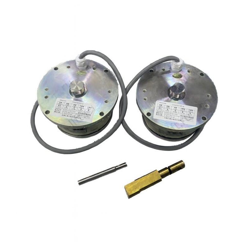 Электромагнитная катушка рабочего тормоза эскалатора 506NCE CSA00C021A Otis Sigma