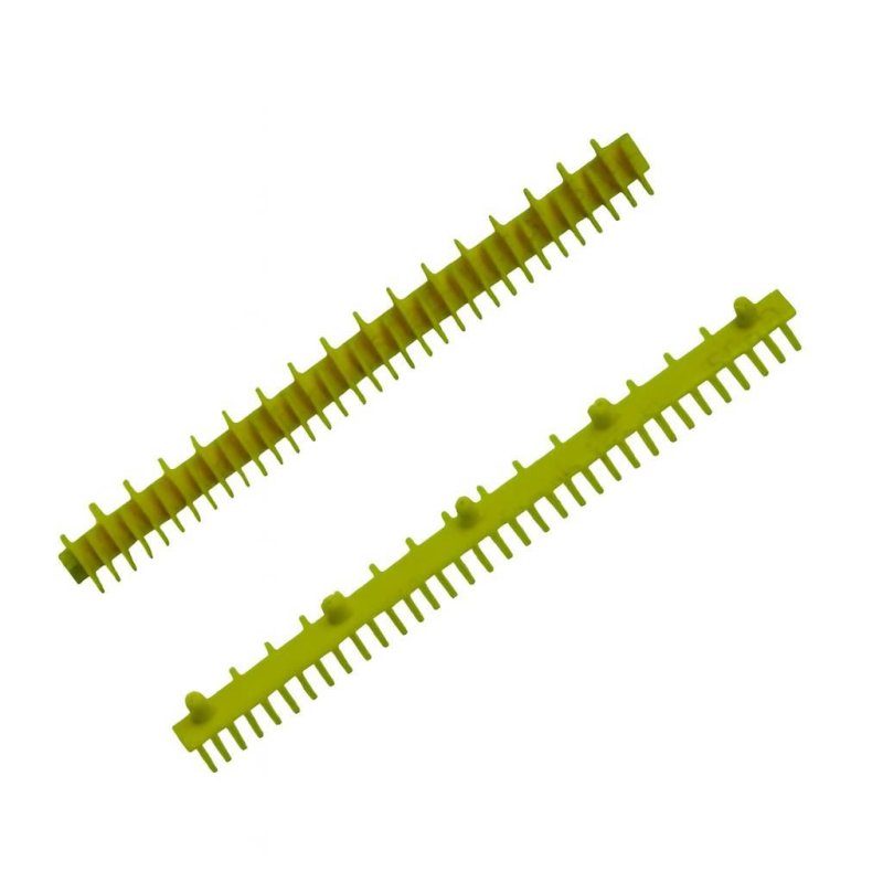 Демаркационная линия Velino 33 зуба L=288мм ThyssenKrupp