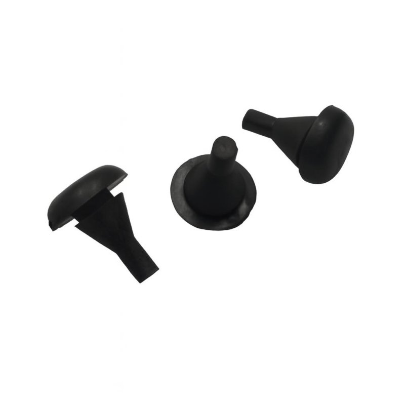 Амортизатор резиновый створки ДК ДШ 0626.06.02.001 КМЗ