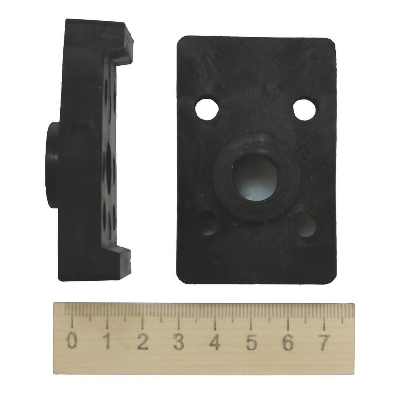 Амортизатор верхний 406А.03.00.019