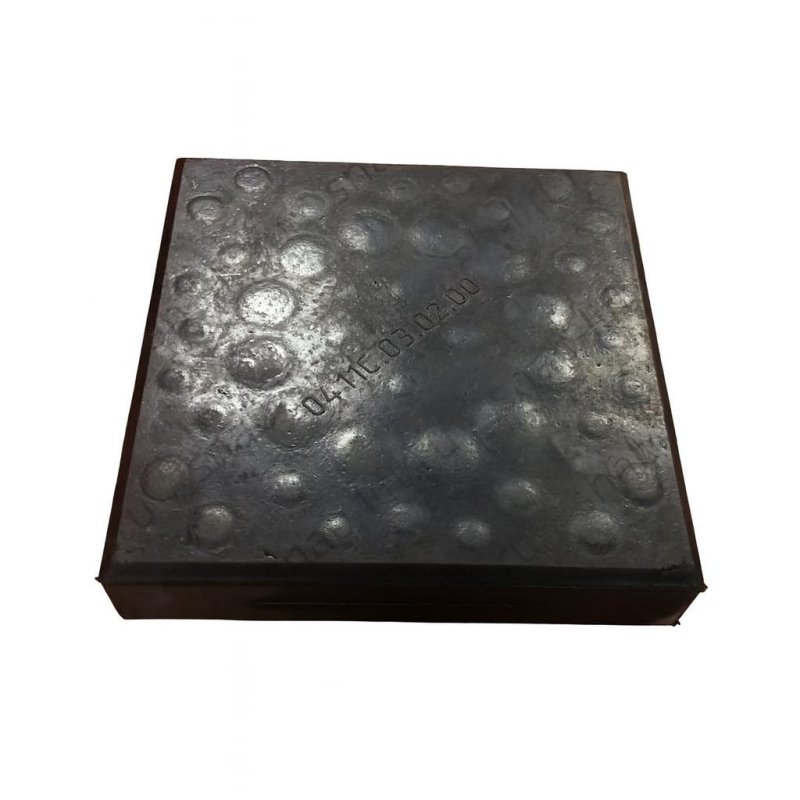 Амортизатор подрамника 190х190х40мм 0411С.03.02.001 МЛЗ