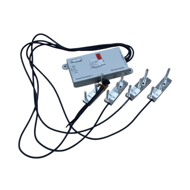 Грузовзвешивающее устройство ГВУ Dinacell на 4 ремня FAA24270AP4 Otis