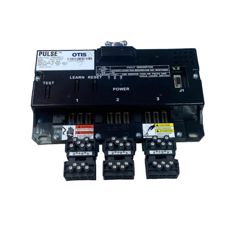 Устройство контроля тяговых ремней GEN2 RBI CSB 30мм 3 ремня D-ABA21700AG10 Otis