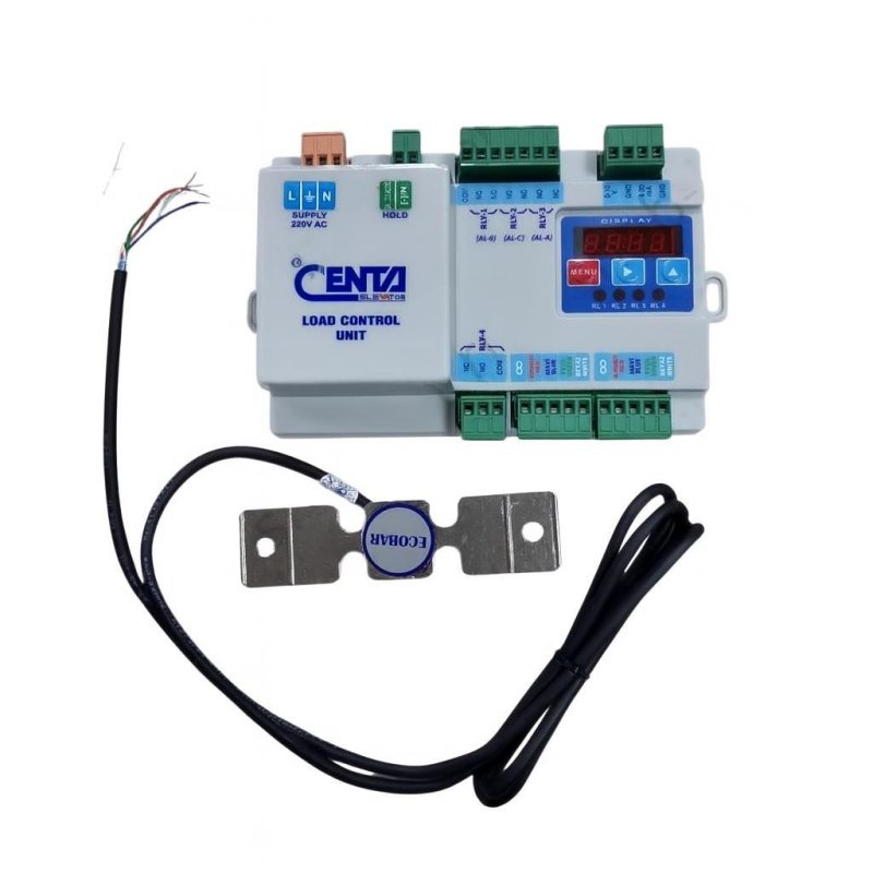 Грузовзвешивающее устройство на верхнюю балку ГВУ (1 датчик + блок 220В) ЭКОБАР Centa