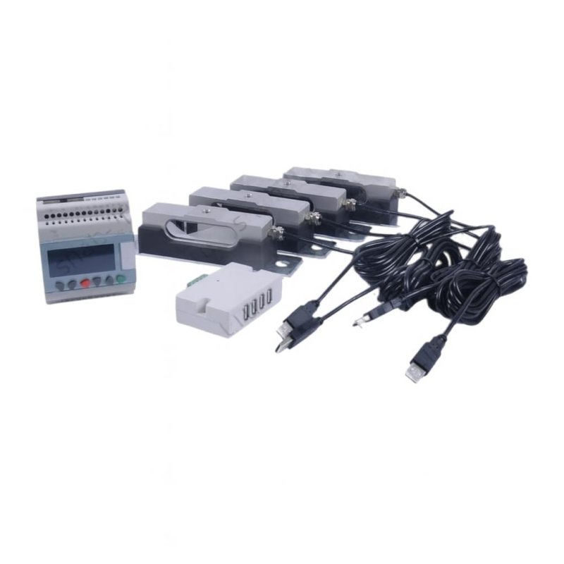 Грузовзвешивающее устройство на канаты 4 датчика OMS-560 CCB-4B RH-M ANT