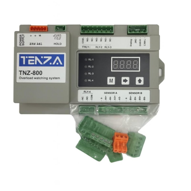 Блок управления 220V TENZA