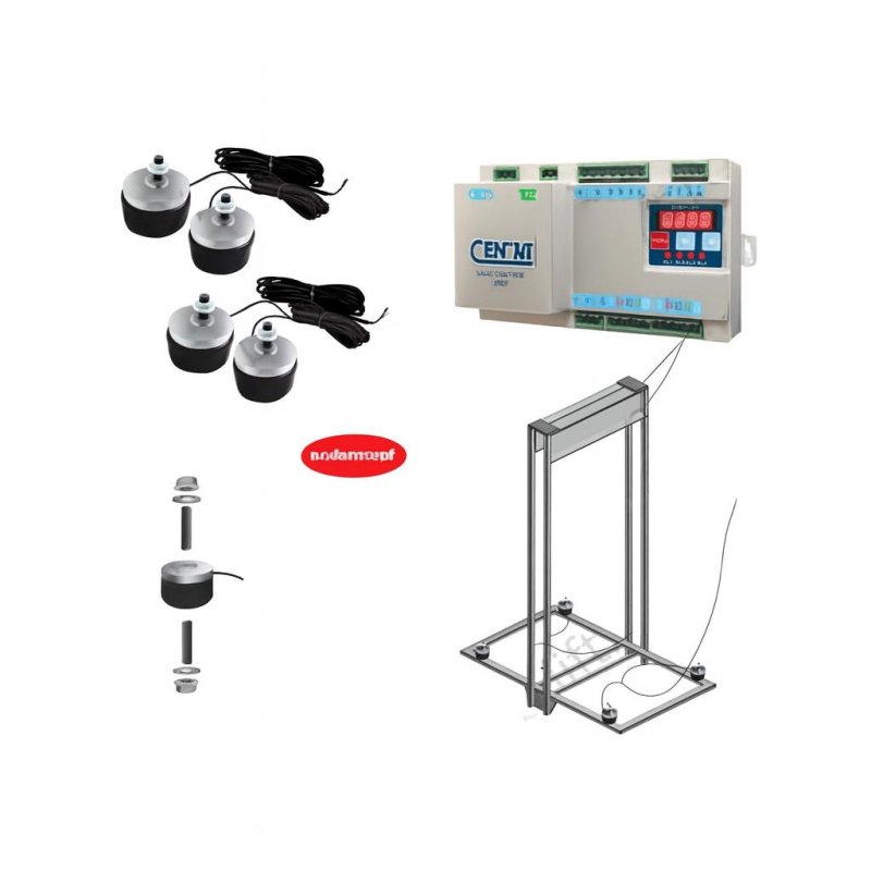 Грузовзвешивающее устройство под кабину CNT 500 Centa