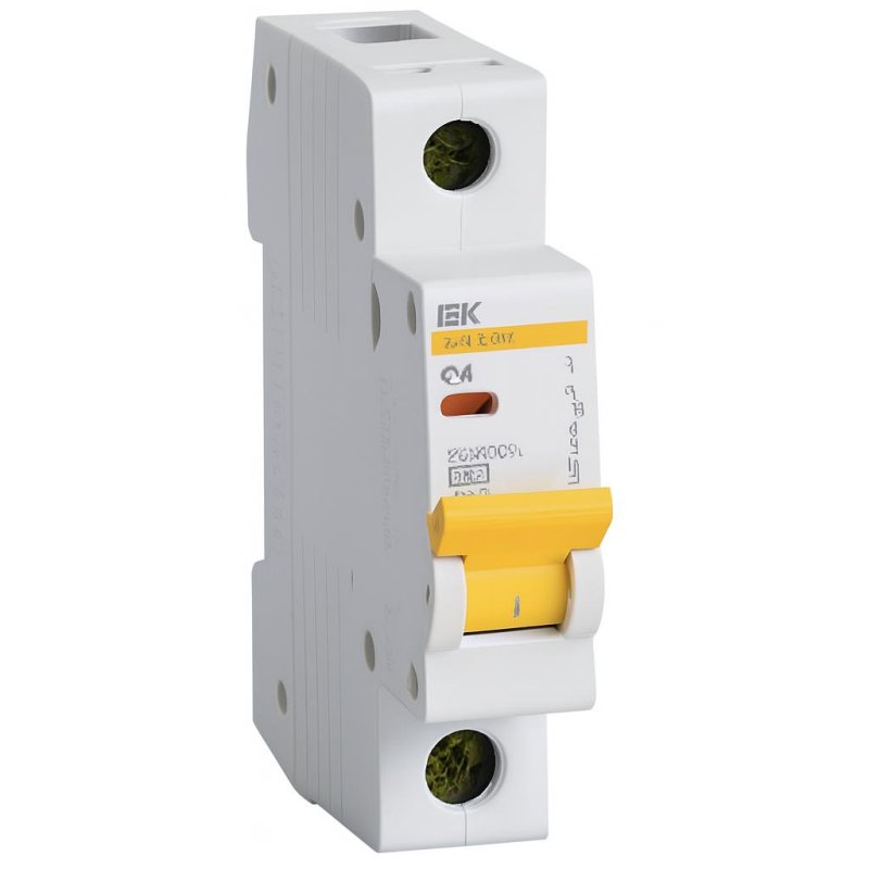 Выключатель автоматический ВА 47-29 1Р 3А TDM