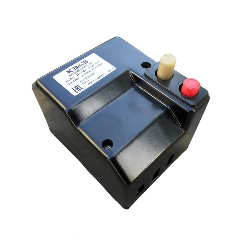 Выключатель автоматический АП-50Б-3МТ 1.6А