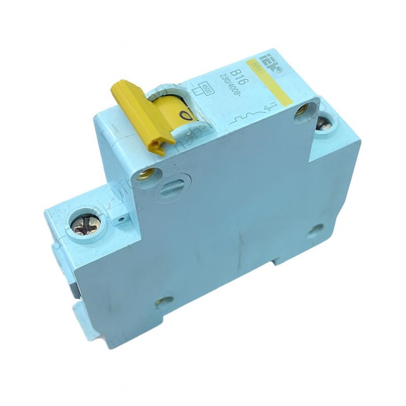 Выключатель автоматический ВА 47-29 1Р 16А TDM