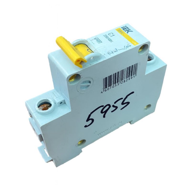 Выключатель автоматический ВА 47-29 1Р 1А SQ0206-0065 TDM