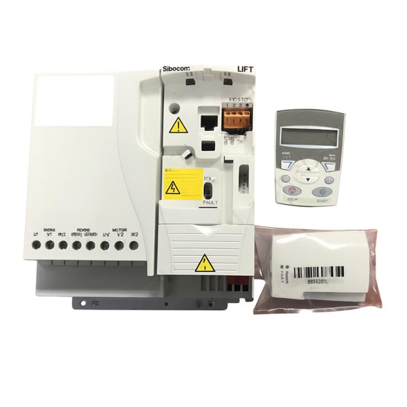 Частотный преобразователь главного привода 7.5 кВт ACS355-03E-15A6-4 ABB