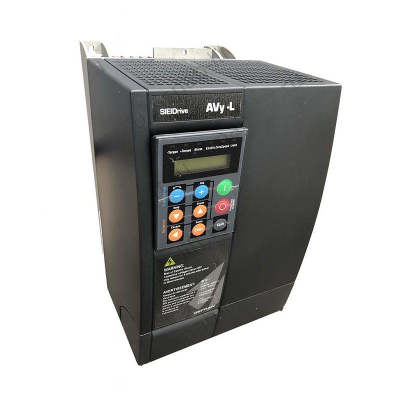 Частотный преобразователь (Инвертер) SIEI ARTDrive 15kW AVy3150-KBL-AC4 Gefran