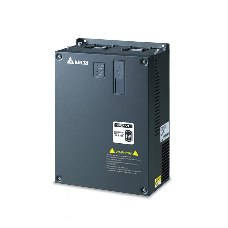 Частотный преобразователь 7,5 кВт 380В IP20 VFD075VL43A Delta
