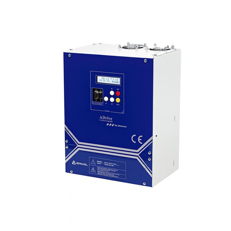 Частотный преобразователь 5.5кВт ADrive 4B055 (400V 5.5KW) Arkel