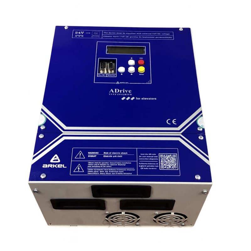 Частотный преобразователь 11кВт ADrive 4B110 (400V 11KW) Arkel