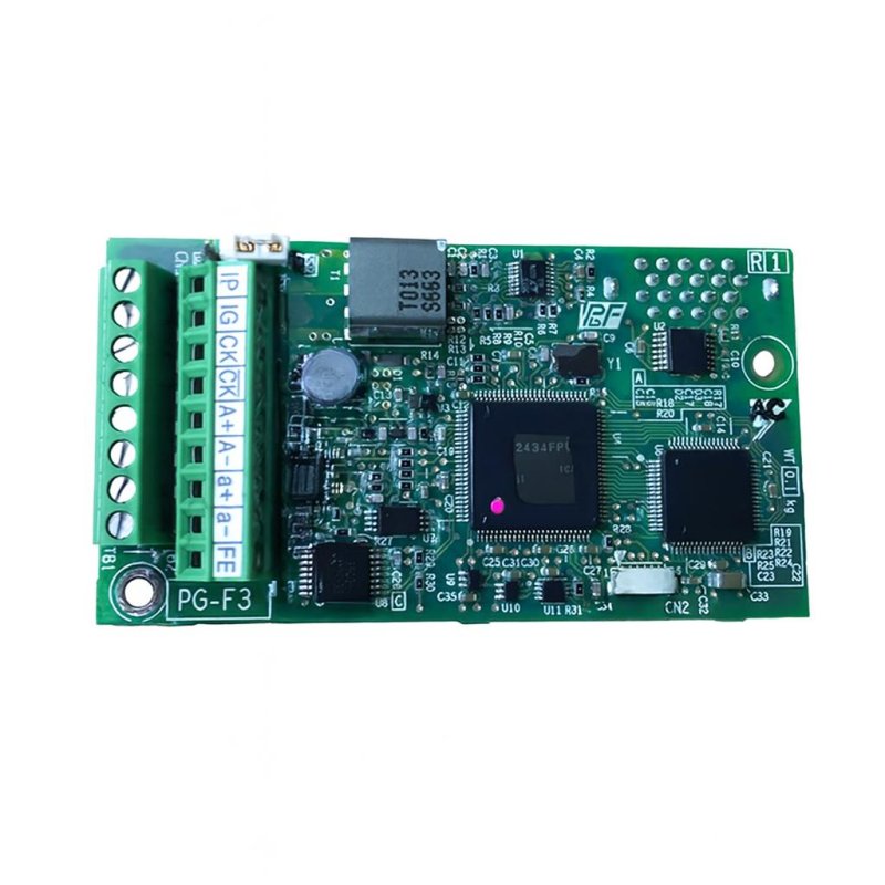 Плата интерфейса для энкодеров Hohner PG-B3 1239111 Yaskawa Electric