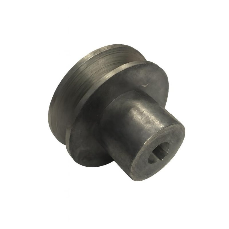 Шкив двигателя привода дверей D=54мм d=11мм 04110315064 МЛЗ