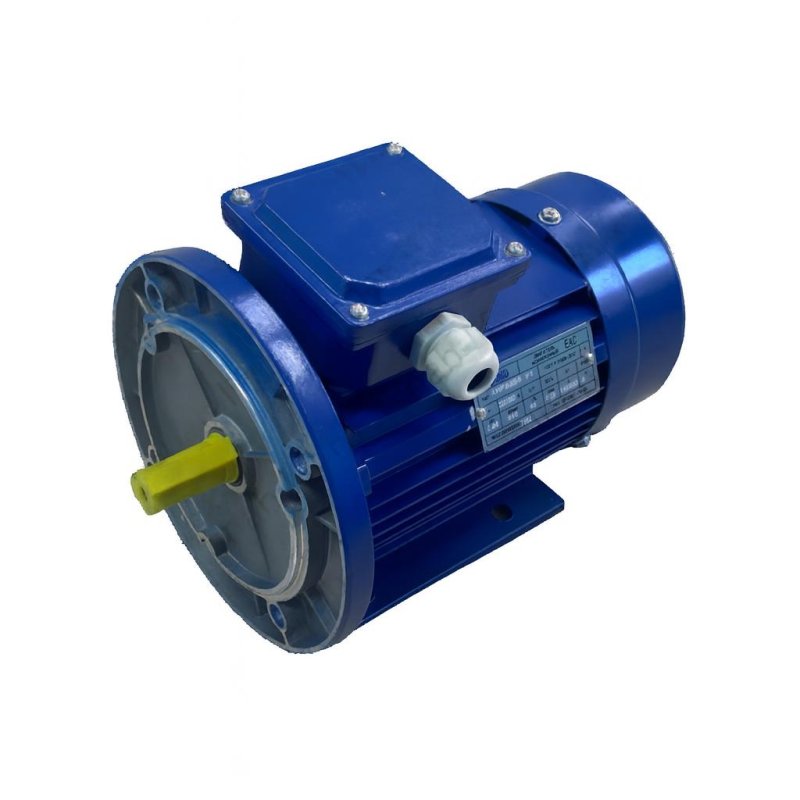 Электродвигатель АИР-63В6У1 0,25кВт 220/380 IMB35 IP55