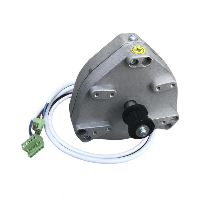 Электродвигатель привода дверей Магнус ДВМ80А1210Б-ДЛ1029-УХЛ1