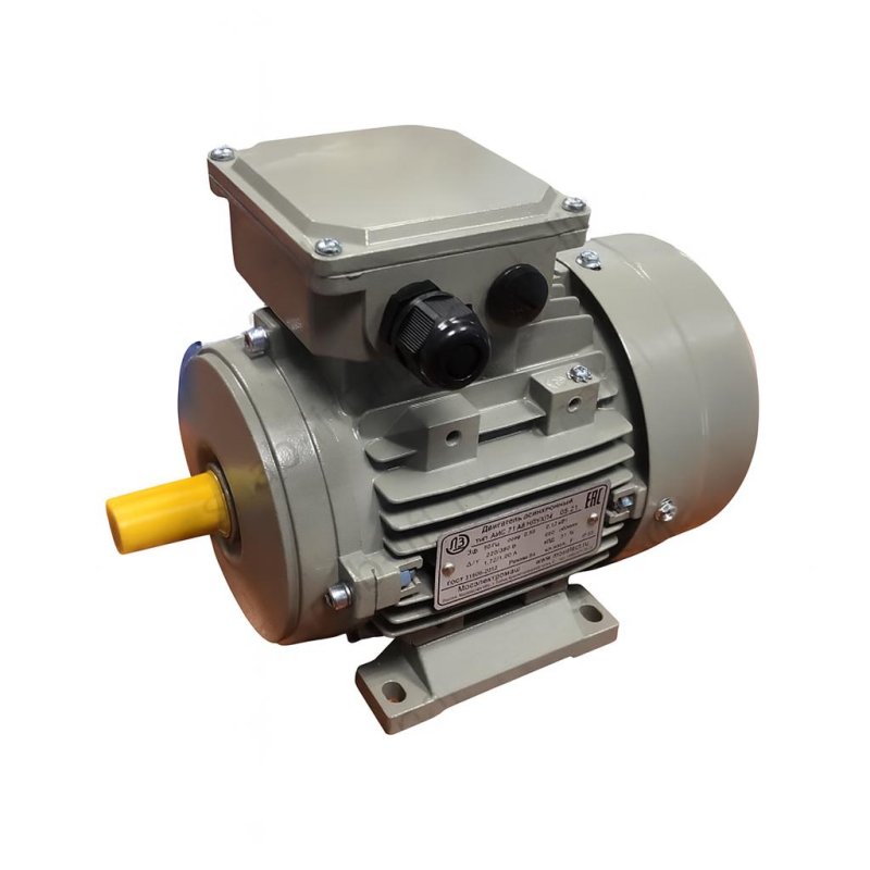 Электродвигатель АИС-71А8 НЛУЗ 0.12 кВт 220/380 В 660 об/мин