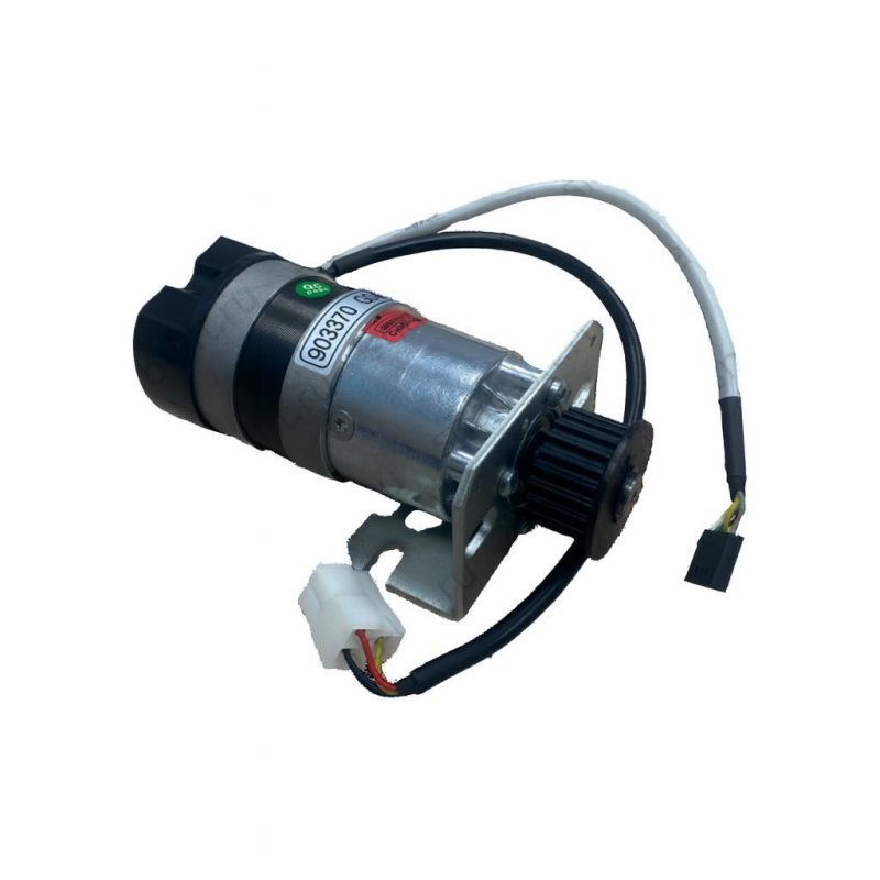 Двигатель привода дверей 36V 1.7A 4000RPM DPM57BL54.D1.5.4 KM903370G04 Kone