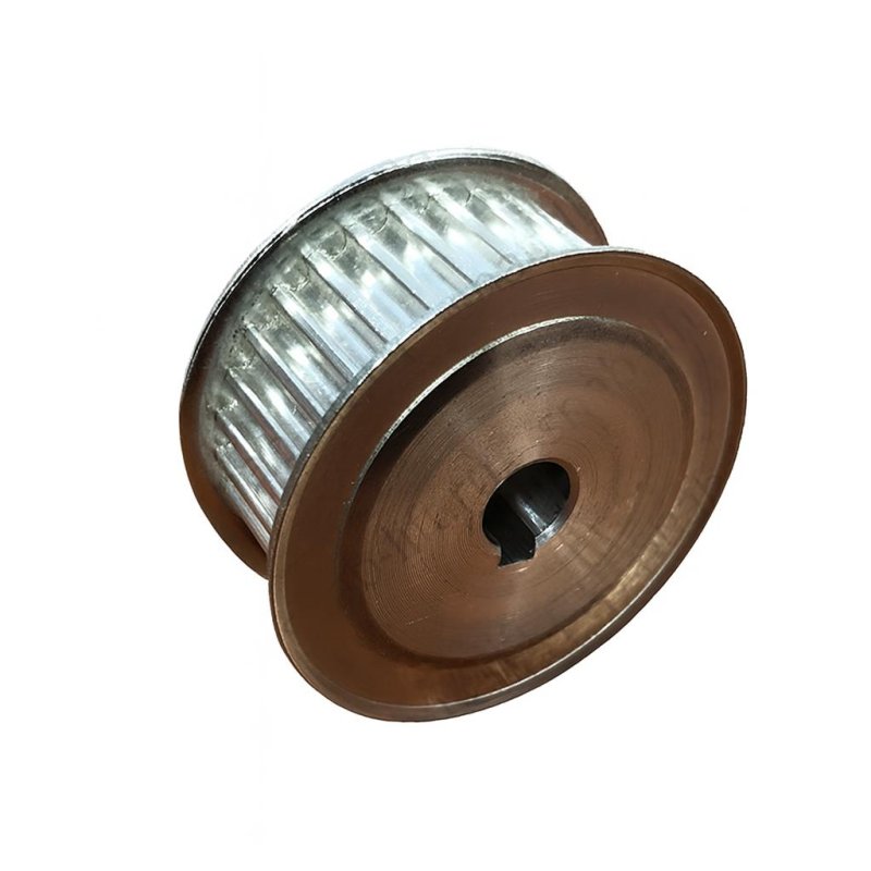 Шкив зубчатый привода 54мм 30 зубьев H25мм 03OK20701MTR001