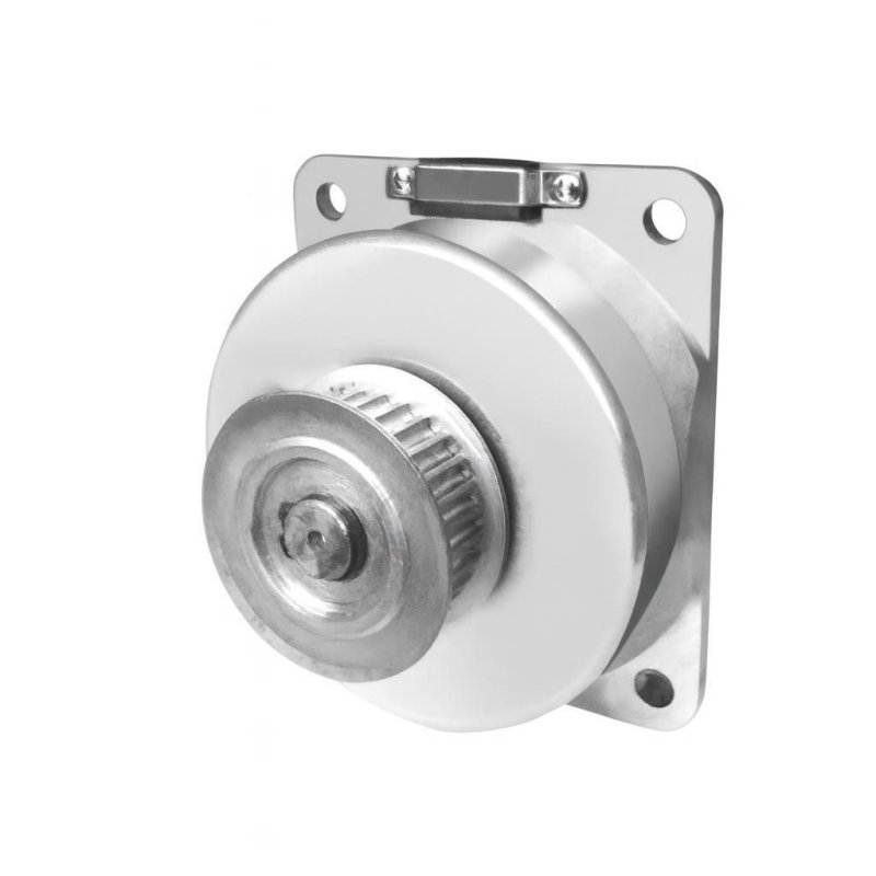 Электродвигатель привода дверей кабины 120x100x63 36V 28W PM3121422