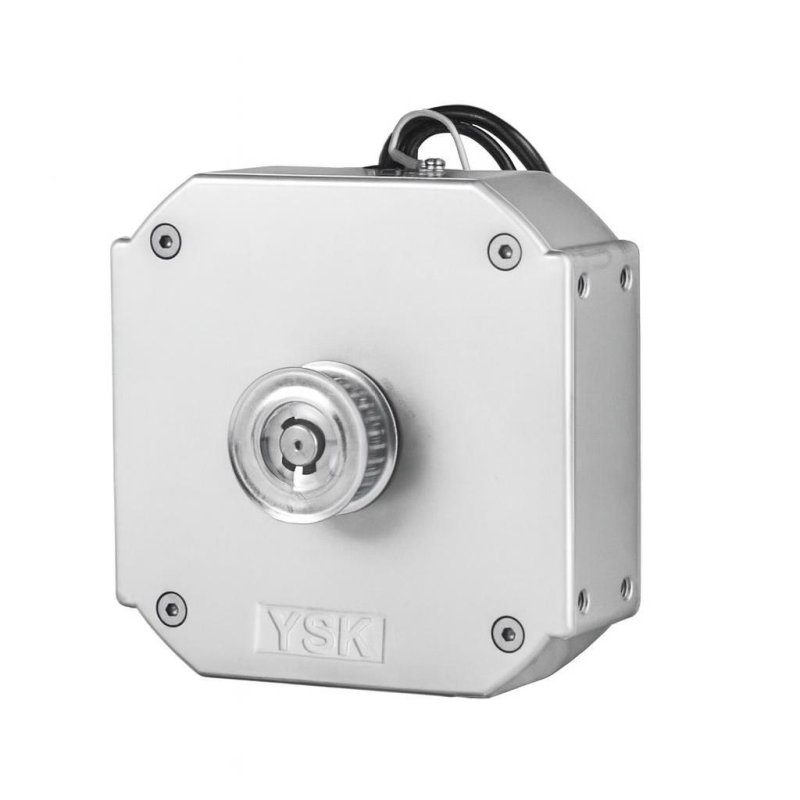 Электродвигатель привода дверей кабины 175x175x79,5 65V 43W PM81842