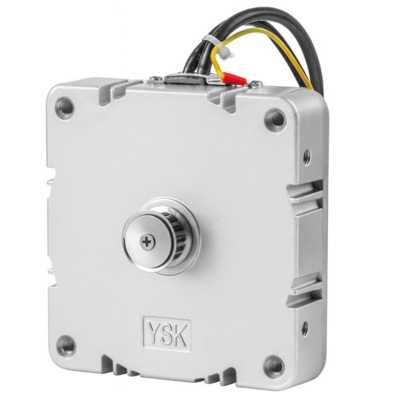 Электродвигатель привода дверей кабины 140x140x56 105W 160V PM5182027B