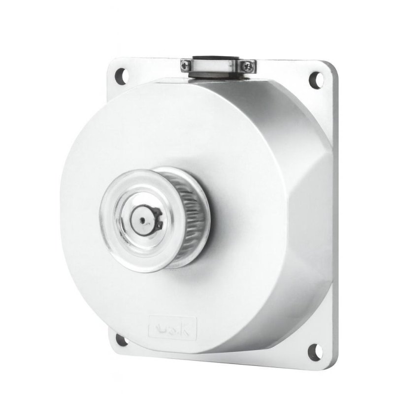 Электродвигатель привода дверей кабины 140x140x70 100V PM5182046