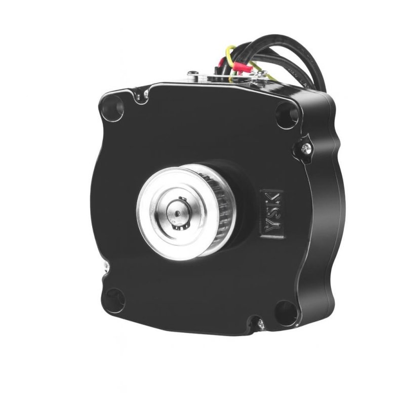 Электродвигатель привода дверей кабины 140x140x70 100V PM5181646