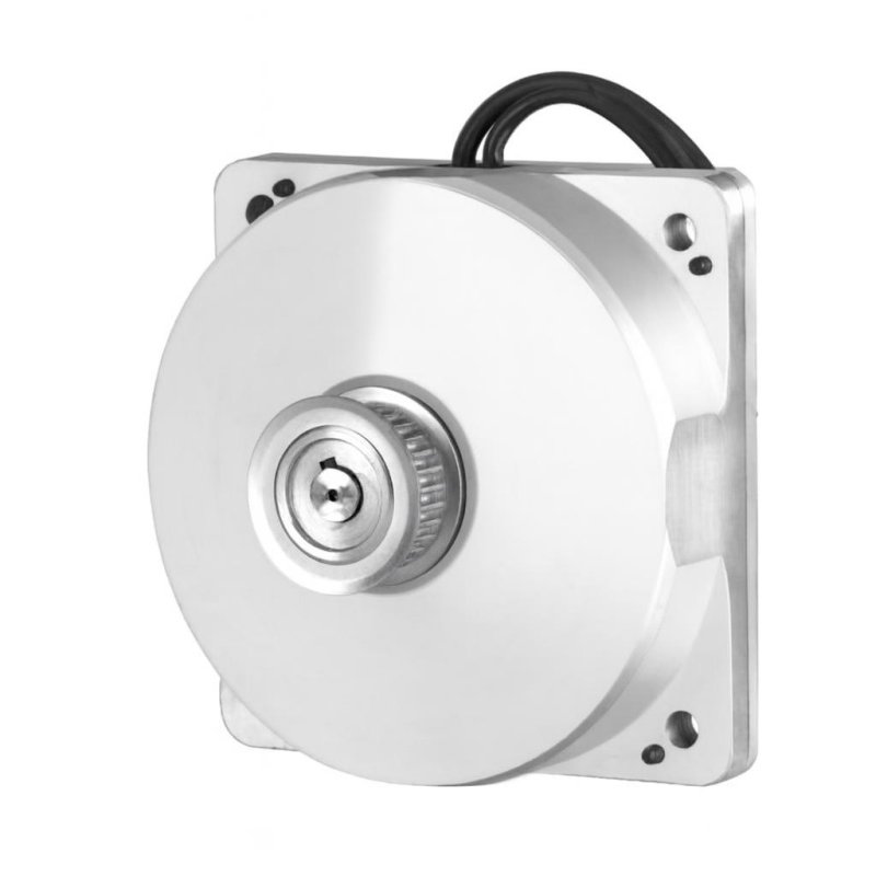 Электродвигатель привода дверей кабины 160x160x67,5 200V 135W PM6182059