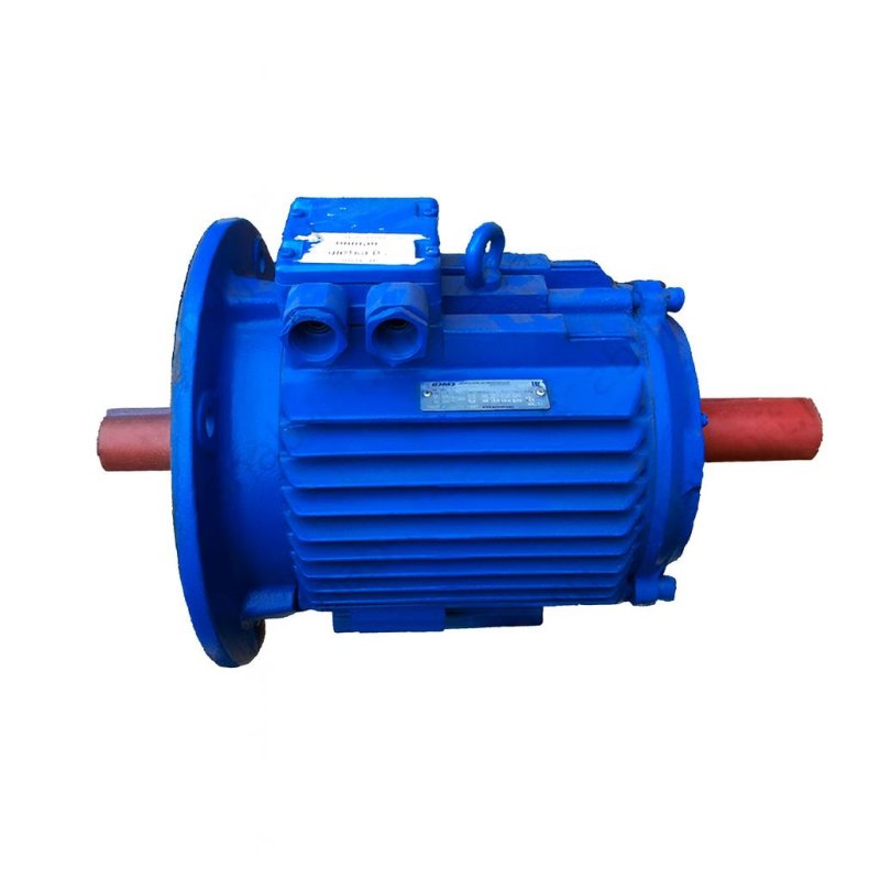 Электродвигатель АИР132S6-НЛБУЗ-380 5.5кВт 980об/мин МЛЗ
