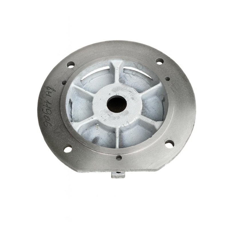 Щит (фланец) передний подшипниковый для АИР-132